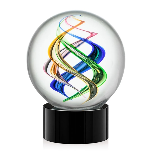 Experience the stunning spectrum of colors in the Galileo Art Glass... from ASI 84592 St Regis Group / St Regis