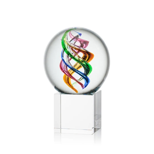 Experience the stunning spectrum of colors in the Galileo Art Glass... from ASI 84592 St Regis Group / St Regis