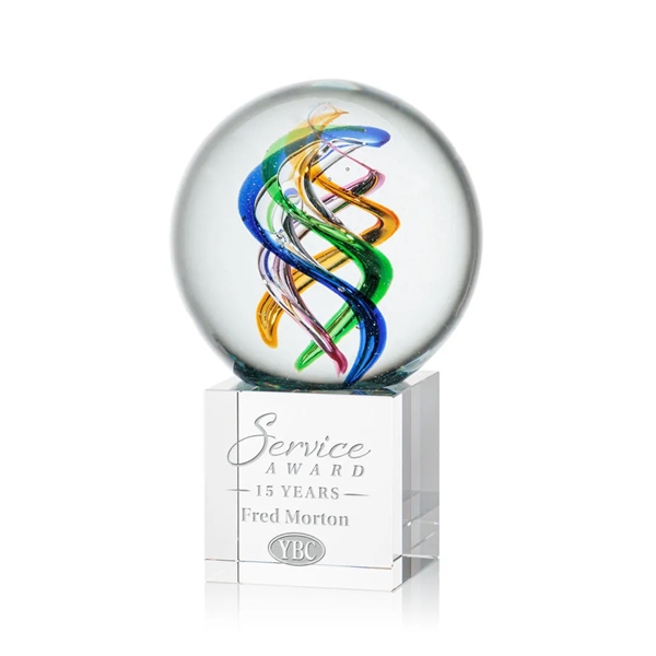 Experience the stunning spectrum of colors in the Galileo Art Glass... from ASI 84592 St Regis Group / St Regis