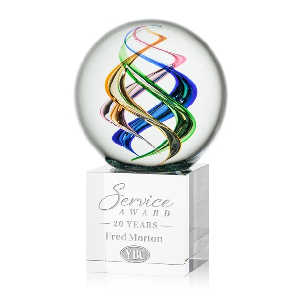 Experience the stunning spectrum of colors in the Galileo Art Glass... from ASI 84592 St Regis Group / St Regis