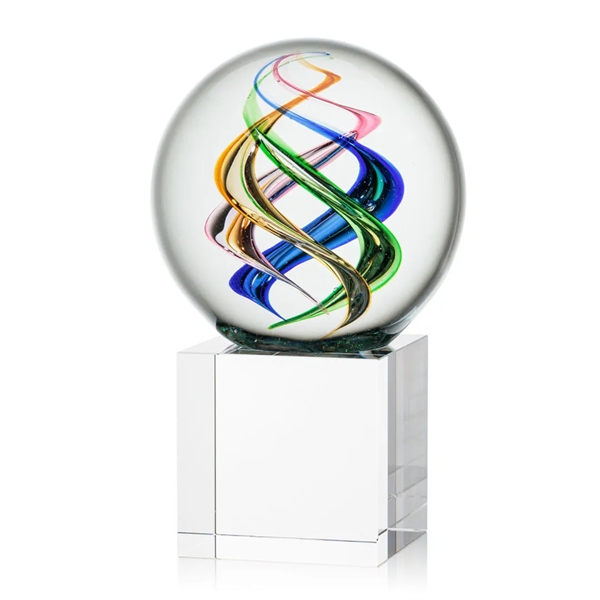 Experience the stunning spectrum of colors in the Galileo Art Glass... from ASI 84592 St Regis Group / St Regis