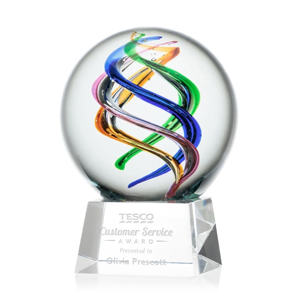 Experience the stunning spectrum of colors in the Galileo Art Glass... from ASI 84592 St Regis Group / St Regis