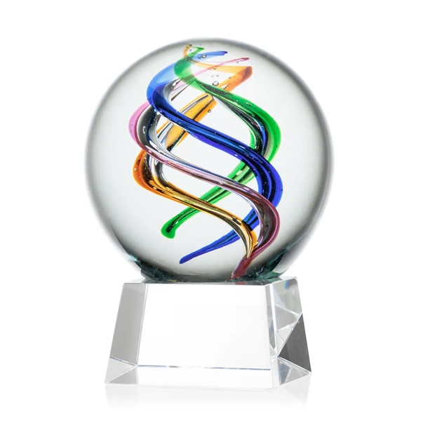 Experience the stunning spectrum of colors in the Galileo Art Glass... from ASI 84592 St Regis Group / St Regis