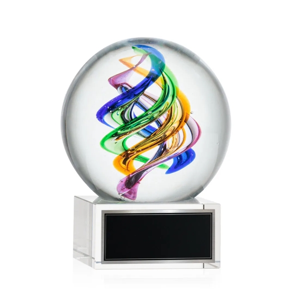 Experience the stunning spectrum of colors in the Galileo Art Glass... from ASI 84592 St Regis Group / St Regis