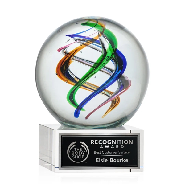 Experience the stunning spectrum of colors in the Galileo Art Glass... from ASI 84592 St Regis Group / St Regis