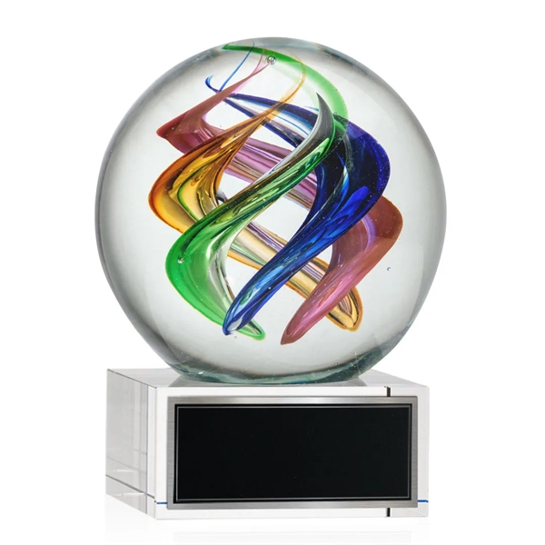 Experience the stunning spectrum of colors in the Galileo Art Glass... from ASI 84592 St Regis Group / St Regis