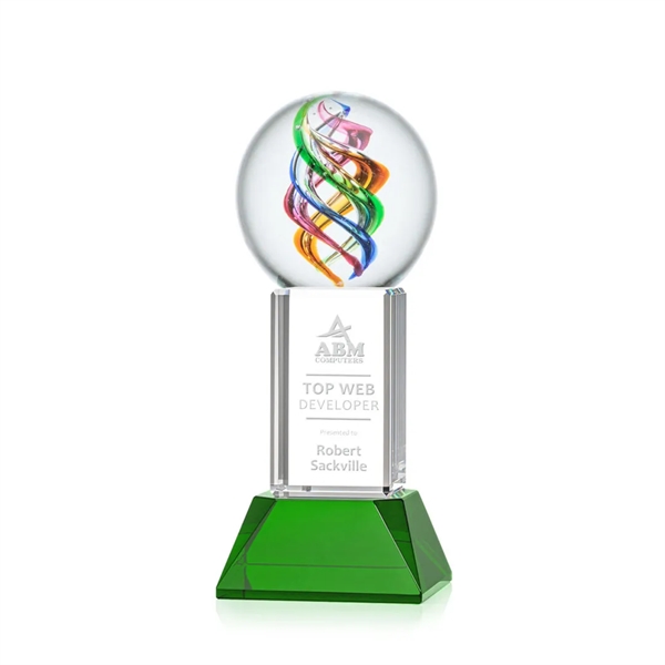 Experience the stunning spectrum of colors in the Galileo Art Glass... from ASI 84592 St Regis Group / St Regis