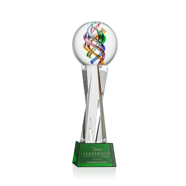 Experience the stunning spectrum of colors in the Galileo Art Glass... from ASI 84592 St Regis Group / St Regis