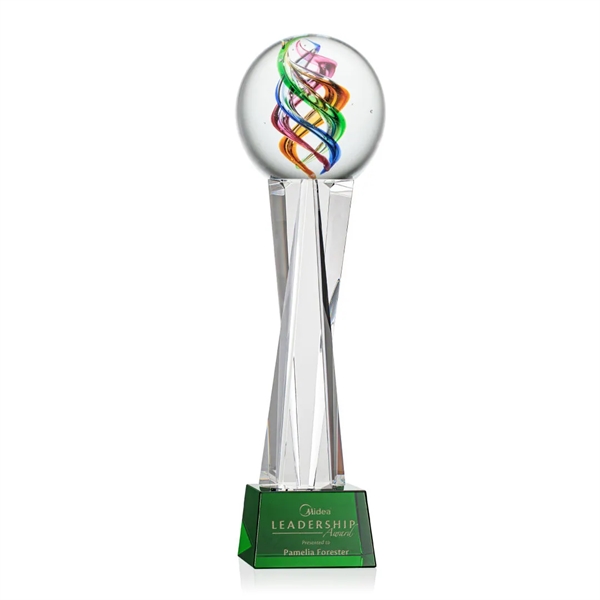 Experience the stunning spectrum of colors in the Galileo Art Glass... from ASI 84592 St Regis Group / St Regis