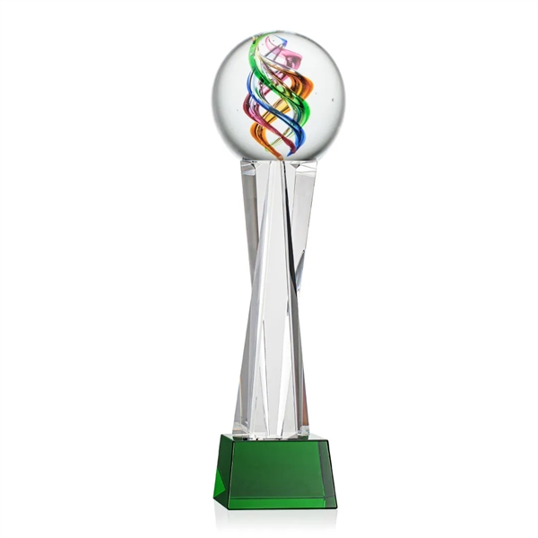 Experience the stunning spectrum of colors in the Galileo Art Glass... from ASI 84592 St Regis Group / St Regis