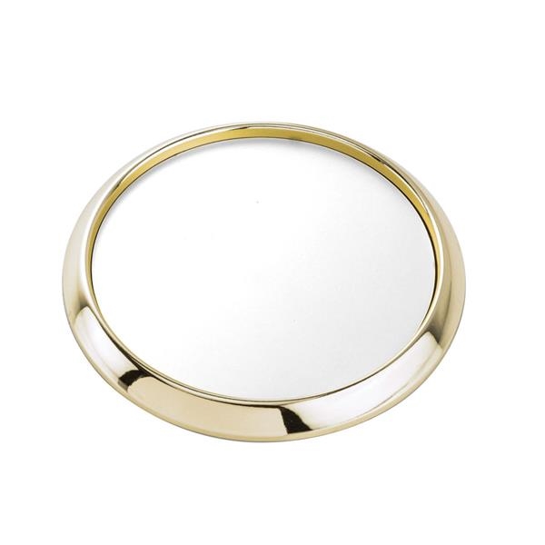 Our exquisite Danville VividPrint™ Coaster is the perfect blend of sophistication... from ASI 84592 St Regis Group / St Regis Crystal