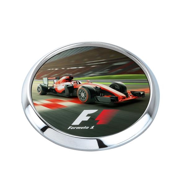 Our exquisite Danville VividPrint™ Coaster is the perfect blend of sophistication... from ASI 84592 St Regis Group / St Regis Crystal