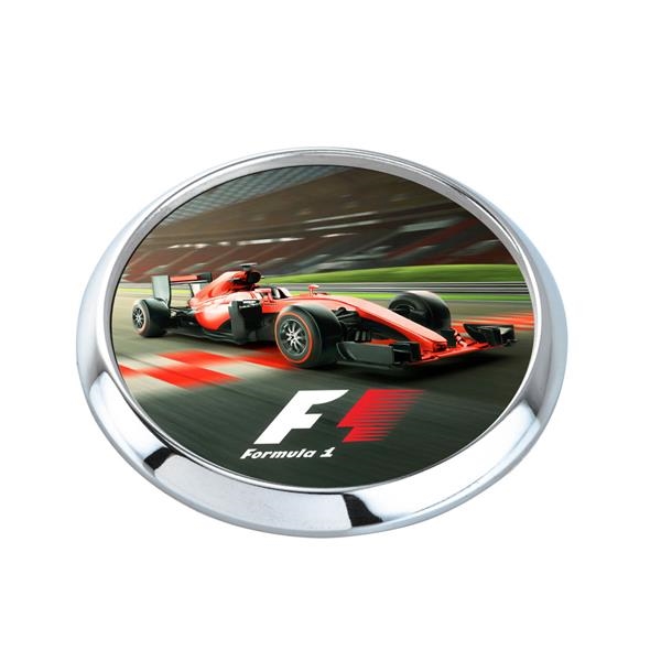 Our exquisite Danville VividPrint™ Coaster is the perfect blend of sophistication... from ASI 84592 St Regis Group / St Regis Crystal