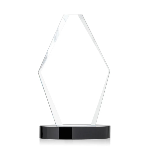 The elegant Starfire Crystal Redding Award takes on a beautiful hexagonal... from ASI 84592 St Regis Group / St Regis