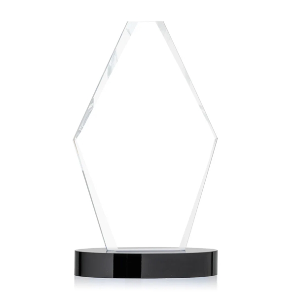 The elegant Starfire Crystal Redding Award takes on a beautiful hexagonal... from ASI 84592 St Regis Group / St Regis