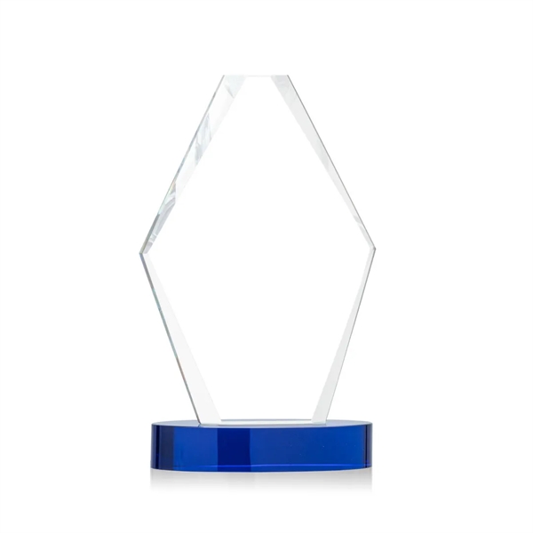 The elegant Starfire Crystal Redding Award takes on a beautiful hexagonal... from ASI 84592 St Regis Group / St Regis