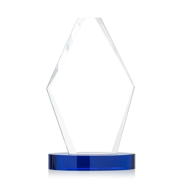 The elegant Starfire Crystal Redding Award takes on a beautiful hexagonal... from ASI 84592 St Regis Group / St Regis