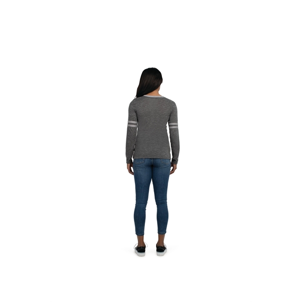 Ladies Monterey Long Sleeve Tee.... from ASI 37461 Augusta Sportswear / Holloway Sportswear