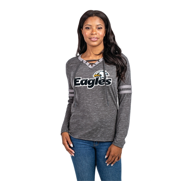 Ladies Monterey Long Sleeve Tee.... from ASI 37461 Augusta Sportswear / Holloway Sportswear