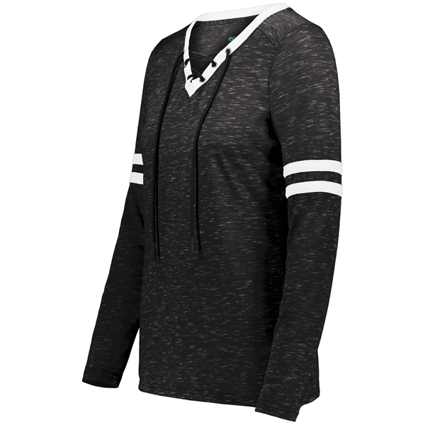 Ladies Monterey Long Sleeve Tee.... from ASI 37461 Augusta Sportswear / Holloway Sportswear