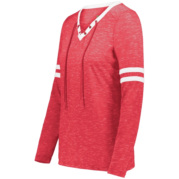 Ladies Monterey Long Sleeve Tee.... from ASI 37461 Augusta Sportswear / Holloway Sportswear