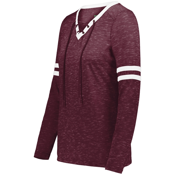 Ladies Monterey Long Sleeve Tee.... from ASI 37461 Augusta Sportswear / Holloway Sportswear