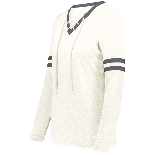 Ladies Monterey Long Sleeve Tee.... from ASI 37461 Augusta Sportswear / Holloway Sportswear