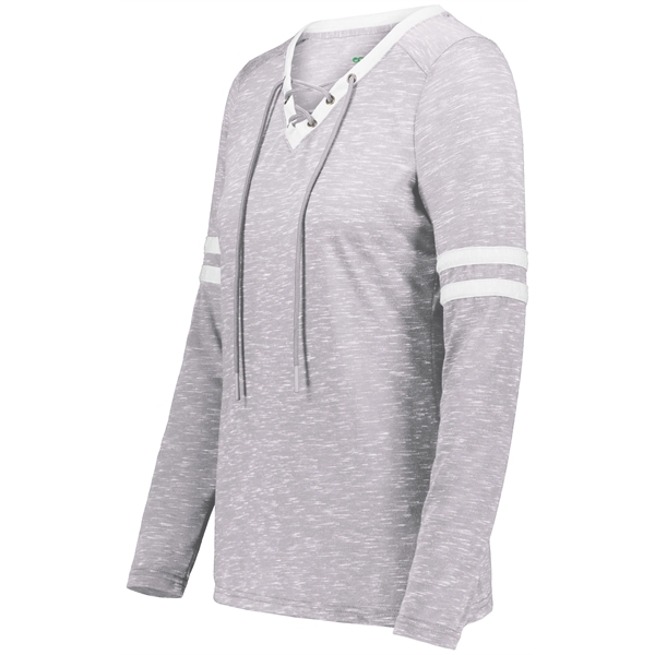 Ladies Monterey Long Sleeve Tee.... from ASI 37461 Augusta Sportswear / Holloway Sportswear