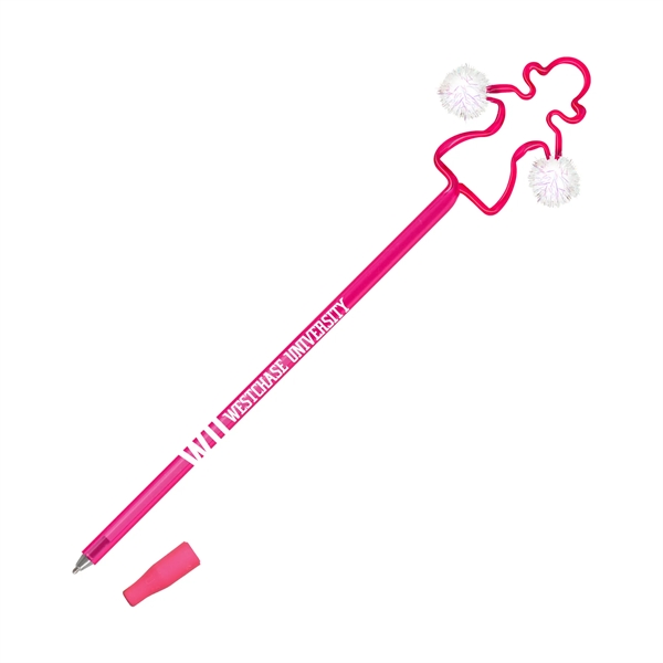 A full sized ball point pen bent into one of our... from ASI 39850 The Bentcil Company / Bentcils™