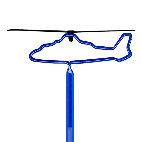 A full sized ball point pen bent into one of our... from ASI 39850 The Bentcil Company / Bentcils™