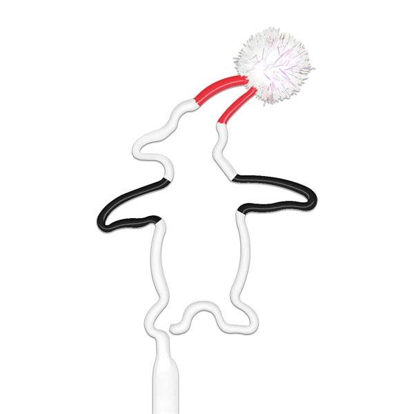 A full sized ball point pen bent into one of our... from ASI 39850 The Bentcil Company / Bentcils™