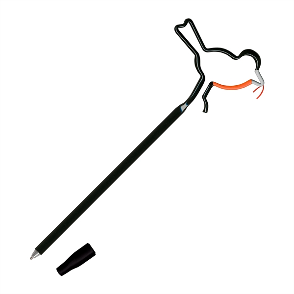 A full sized ball point pen bent into one of our... from ASI 39850 The Bentcil Company / Bentcils™