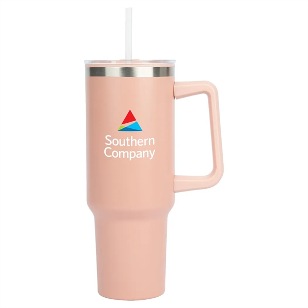 Bliss 40 oz Travel Mug... from ASI 31517 Admart Products