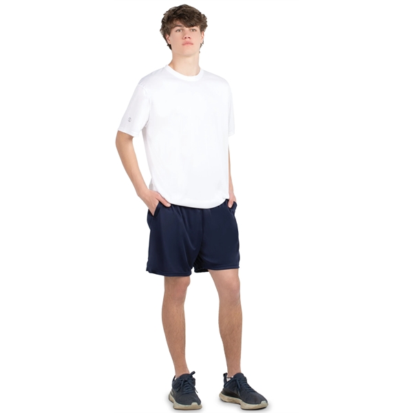 mentum 6" Shorts are perfect for athletes looking for a comfortable... from ASI 37461 Augusta Sportswear / Holloway Sportswear