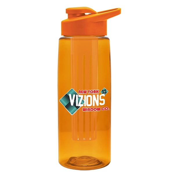Flair Bottle with Infuser and Drink-Thru Lid... from ASI 55990 Garyline