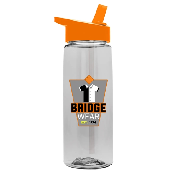 Flair Bottle / Flip Straw Lid / Digital... from ASI 55990 Garyline