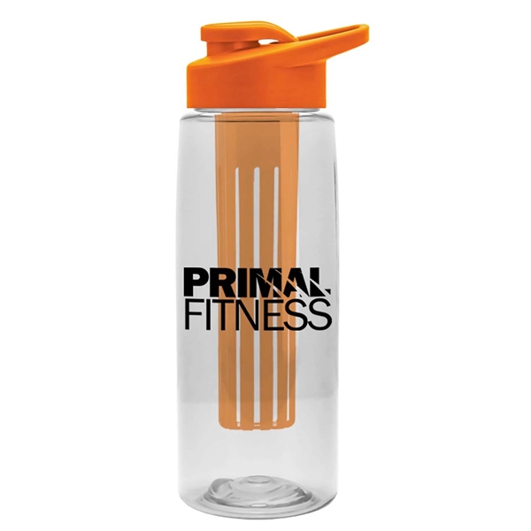 Flair Bottle with Infuser and Drink-Thru Lid... from ASI 55990 Garyline