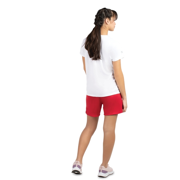 Ladies' Momentum Shorts with 100% polyester.... from ASI 37461 Augusta Sportswear / Holloway Sportswear