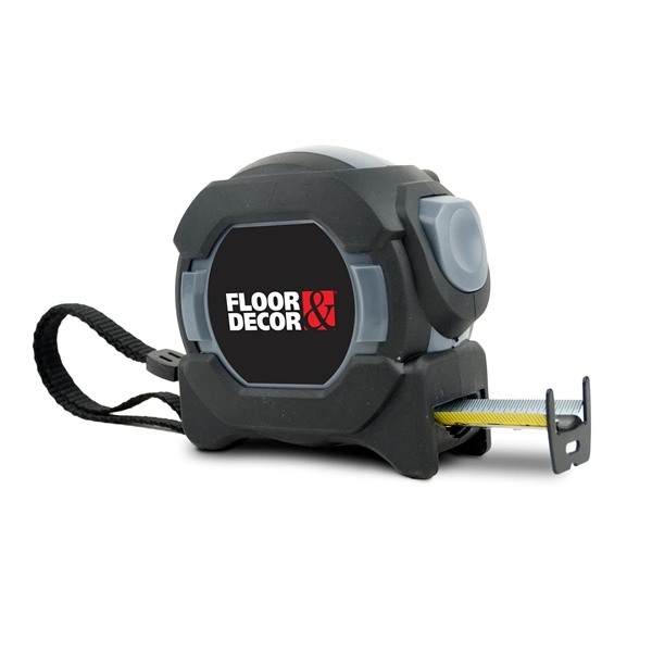 25' Heavy Duty Tape Measure... from ASI 62192 Illinois Glove Co / IGC Promo