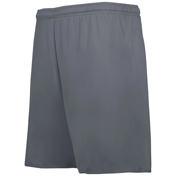 Youth Play90 Soccer Shorts Powered by Coolcore®s with 7-inch inseam.... from ASI 37461 Augusta Sportswear