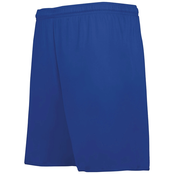 Play90 Soccer Shorts with 7-inch inseam.... from ASI 37461 Augusta Sportswear