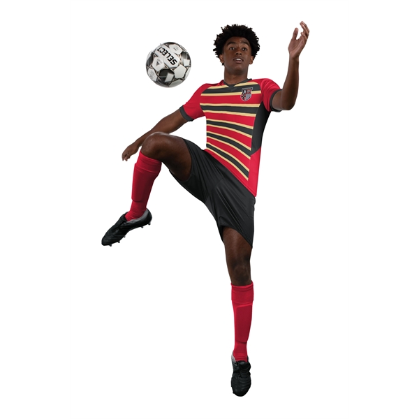 Play90 Soccer Shorts with 7-inch inseam.... from ASI 37461 Augusta Sportswear