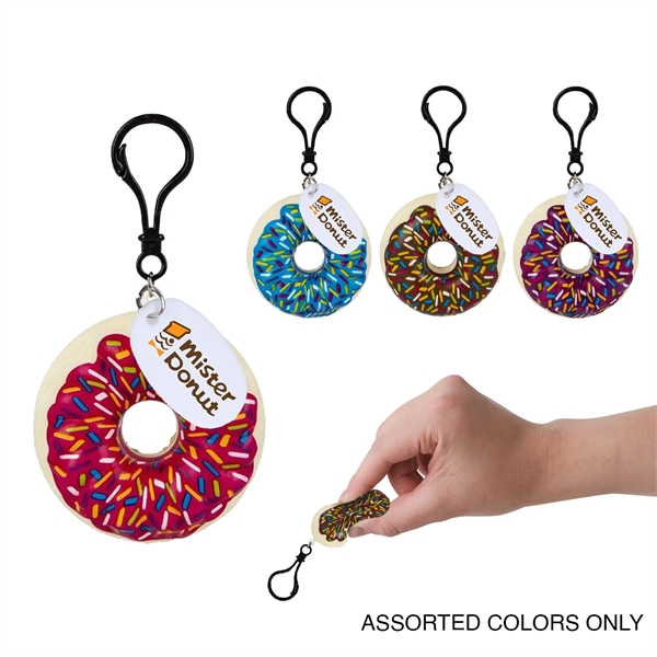 Donut fidget keychain.... from ASI 52710 Lincoln Line