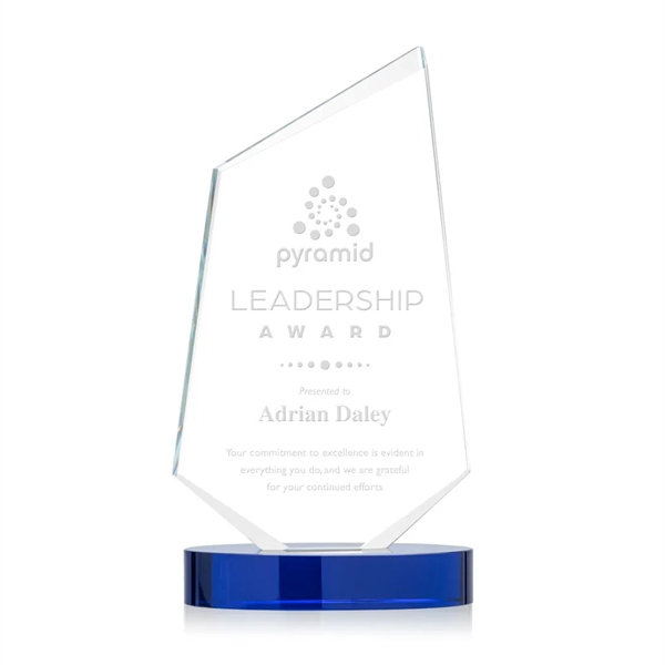 The Portland Award is a sophisticated award to recognize exceptional achievement!... from ASI 84592 St Regis Group / St Regis