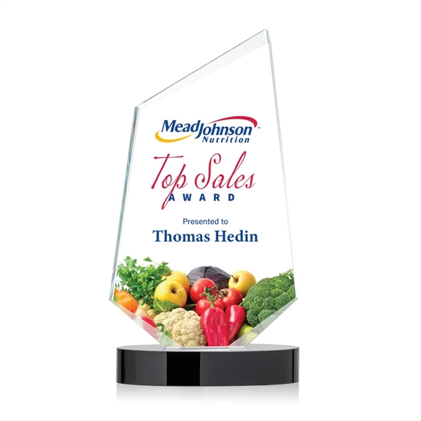 The Portland VividPrint™ Award is a sophisticated award to recognize exceptional... from ASI 84592 St Regis Group / St Regis