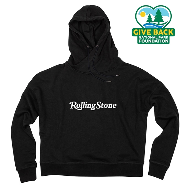 Ladies Cropped Boxy Hoodie... from ASI 44900 NC Custom (CI/Lanco) / ACE USA