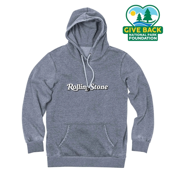 Adult Burnout Wash Hoodie... from ASI 44900 NC Custom (CI/Lanco) / ACE USA