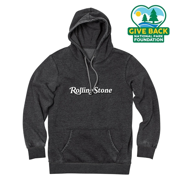 Adult Burnout Wash Hoodie... from ASI 44900 NC Custom (CI/Lanco) / ACE USA