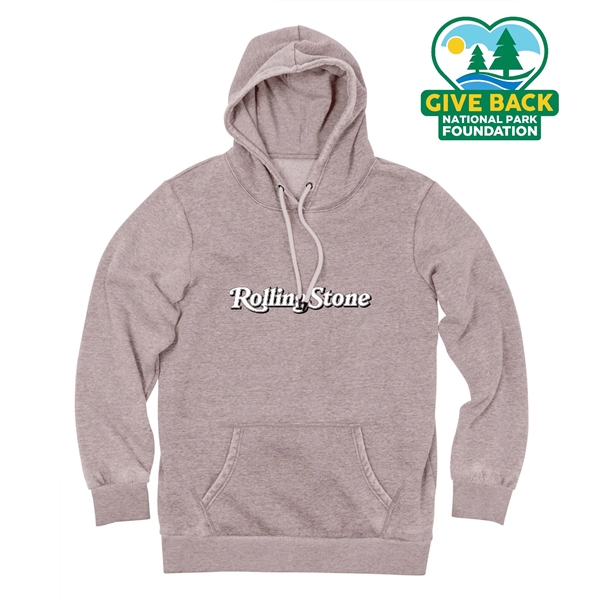 Adult Burnout Wash Hoodie... from ASI 44900 NC Custom (CI/Lanco) / ACE USA