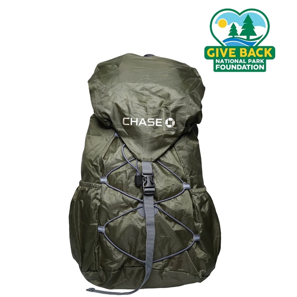Packable Backpack... from ASI 44900 NC Custom (CI/Lanco) / ACE USA